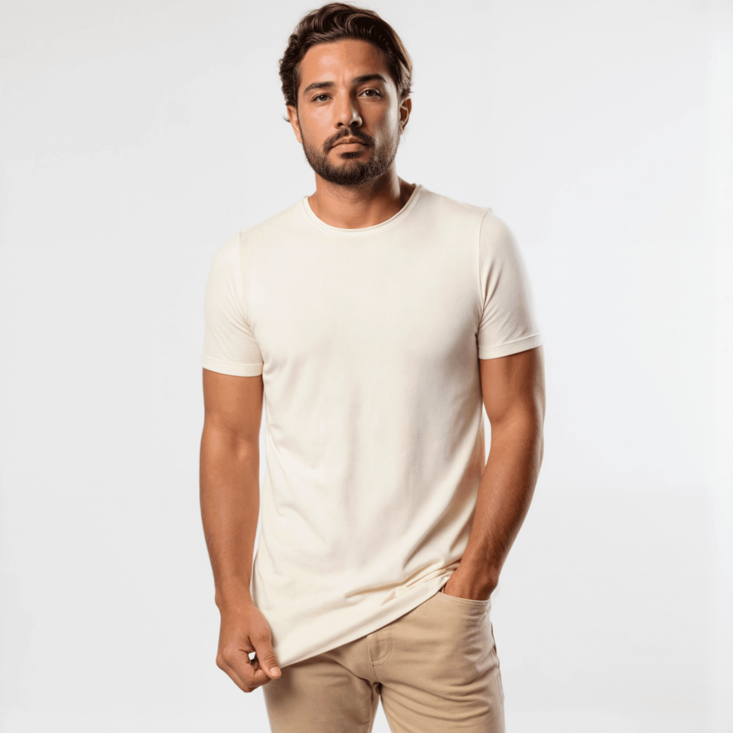 Camiseta Comfort Cotton