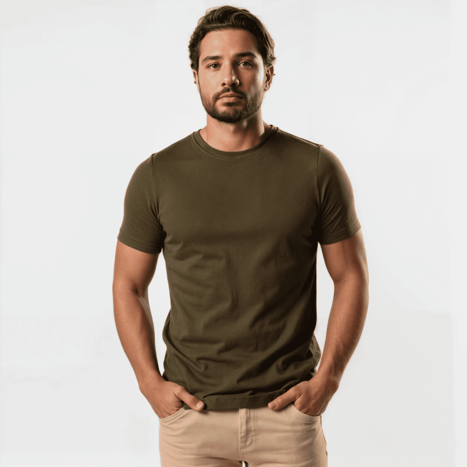 Camiseta Comfort Cotton