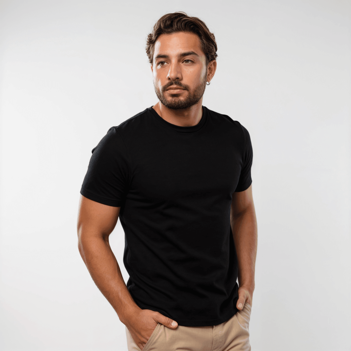 Camiseta Comfort Cotton