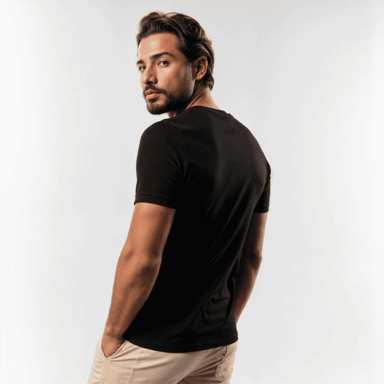 Camiseta Comfort Cotton