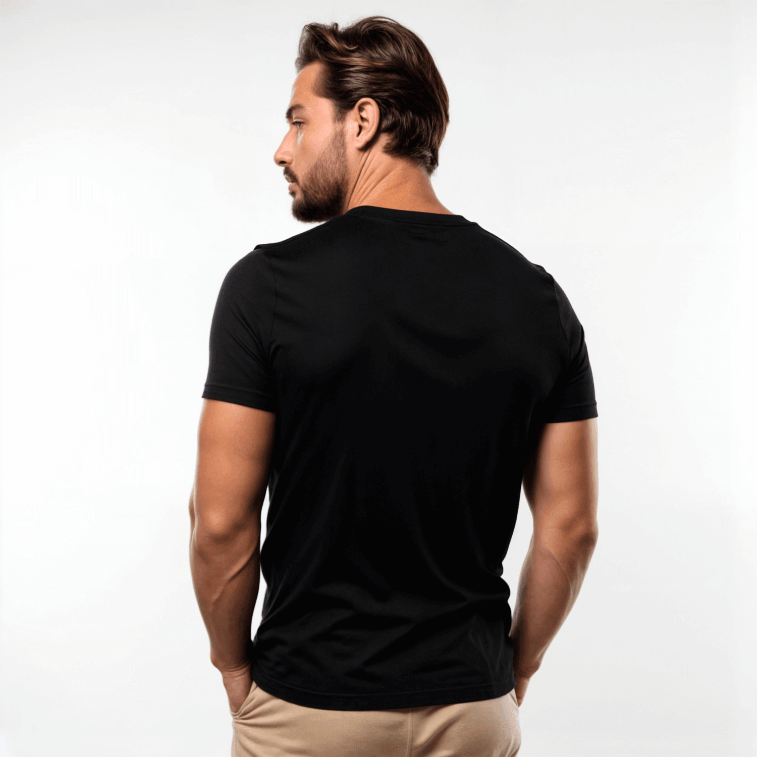 Camiseta Comfort Cotton